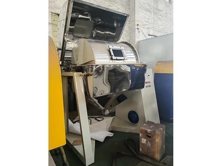 臥式干法球磨機